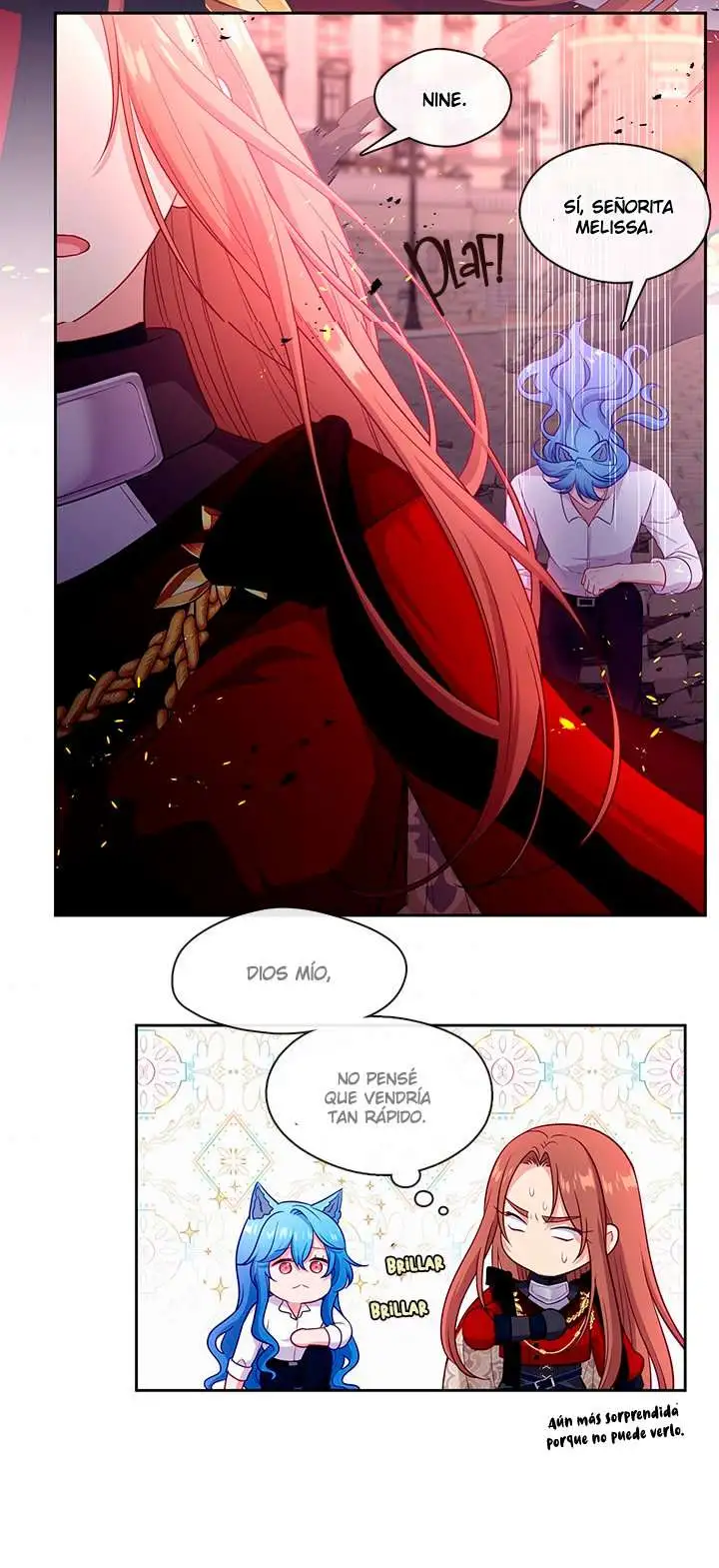 Cuidado Con La Villana ! capítulo 87 página 52