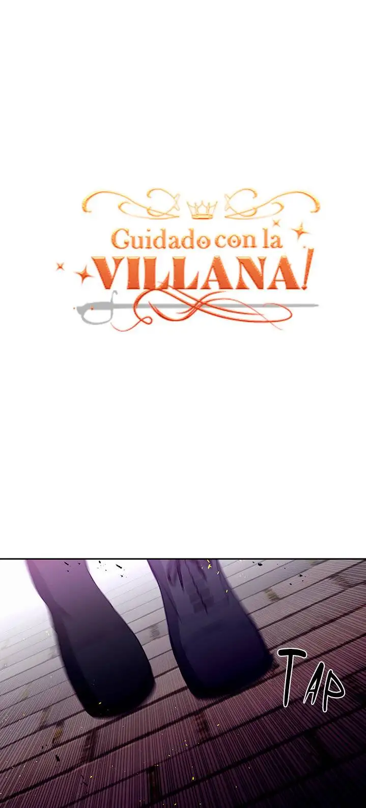 Cuidado Con La Villana ! capítulo 88 página 10