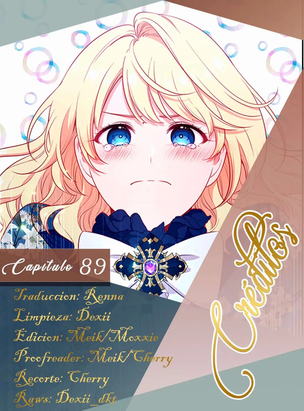 Cuidado Con La Villana ! capítulo 89 página 2