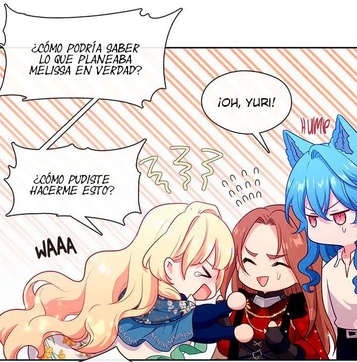 Cuidado Con La Villana ! capítulo 89 página 6