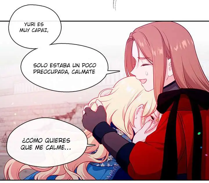 Cuidado Con La Villana ! capítulo 89 página 8