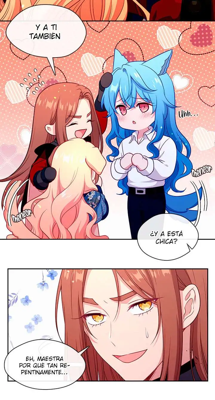 Cuidado Con La Villana ! capítulo 89 página 15