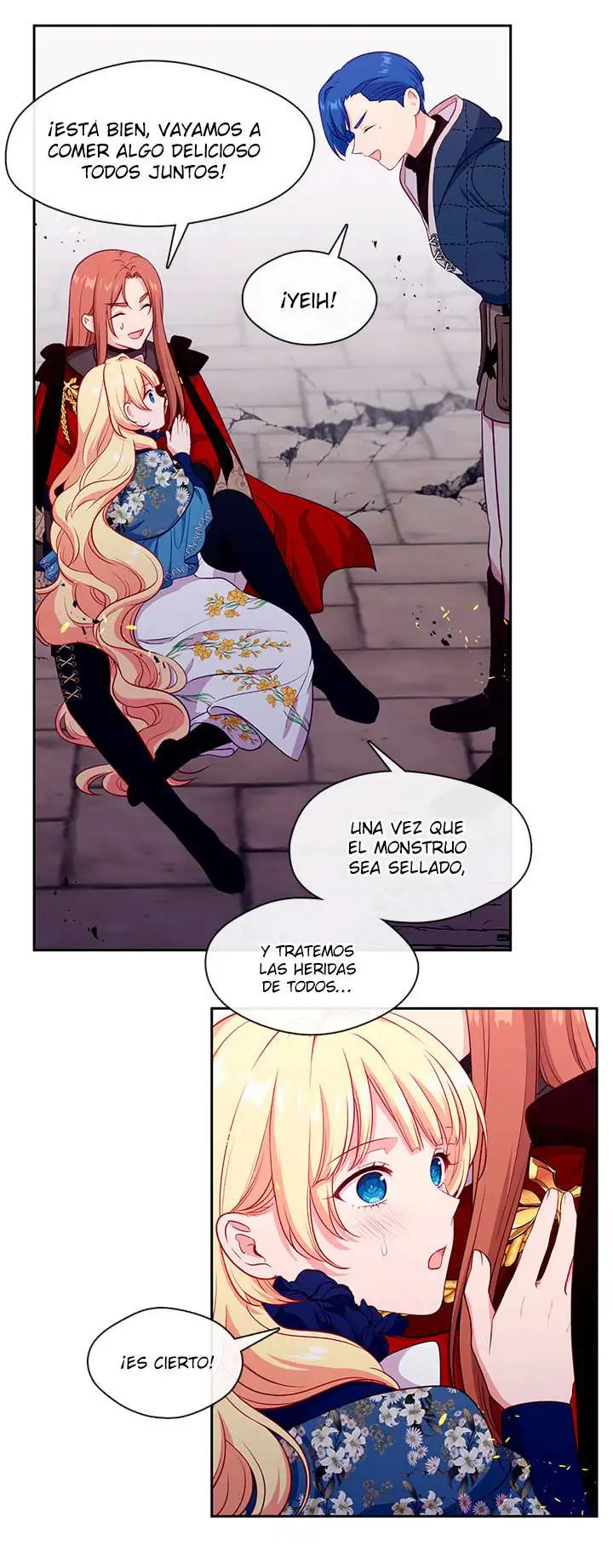 Cuidado Con La Villana ! capítulo 89 página 18