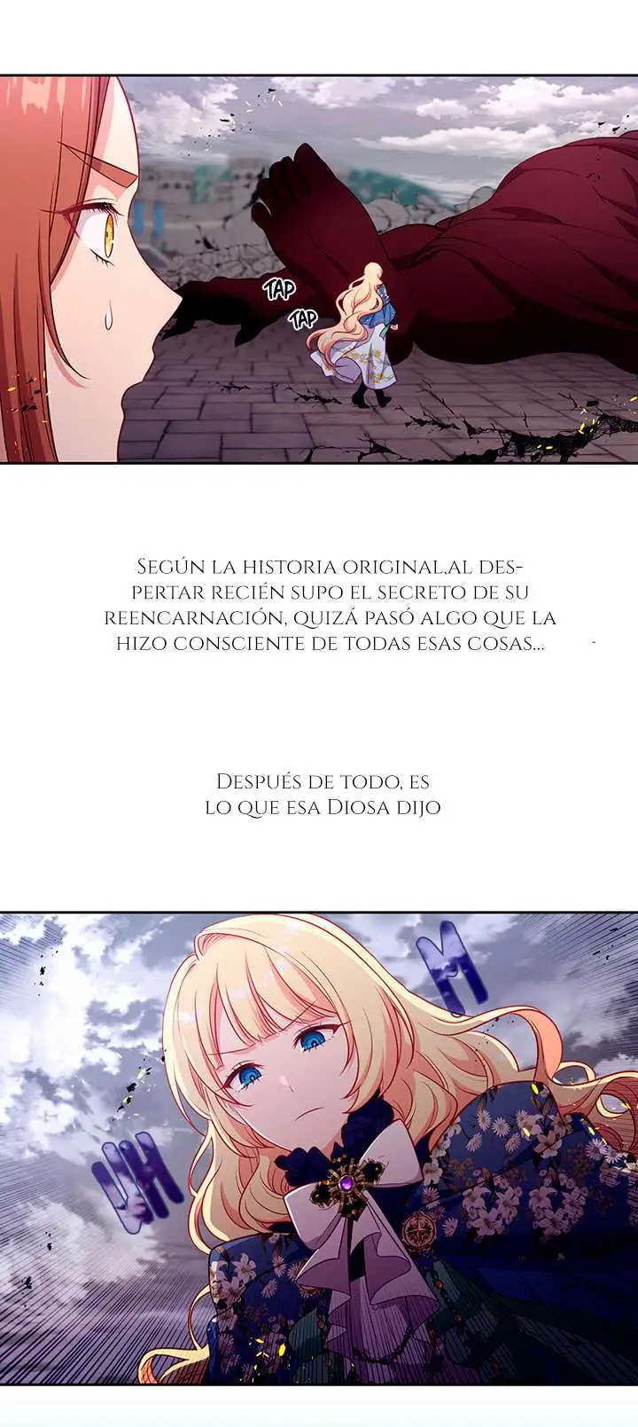 Cuidado Con La Villana ! capítulo 89 página 20