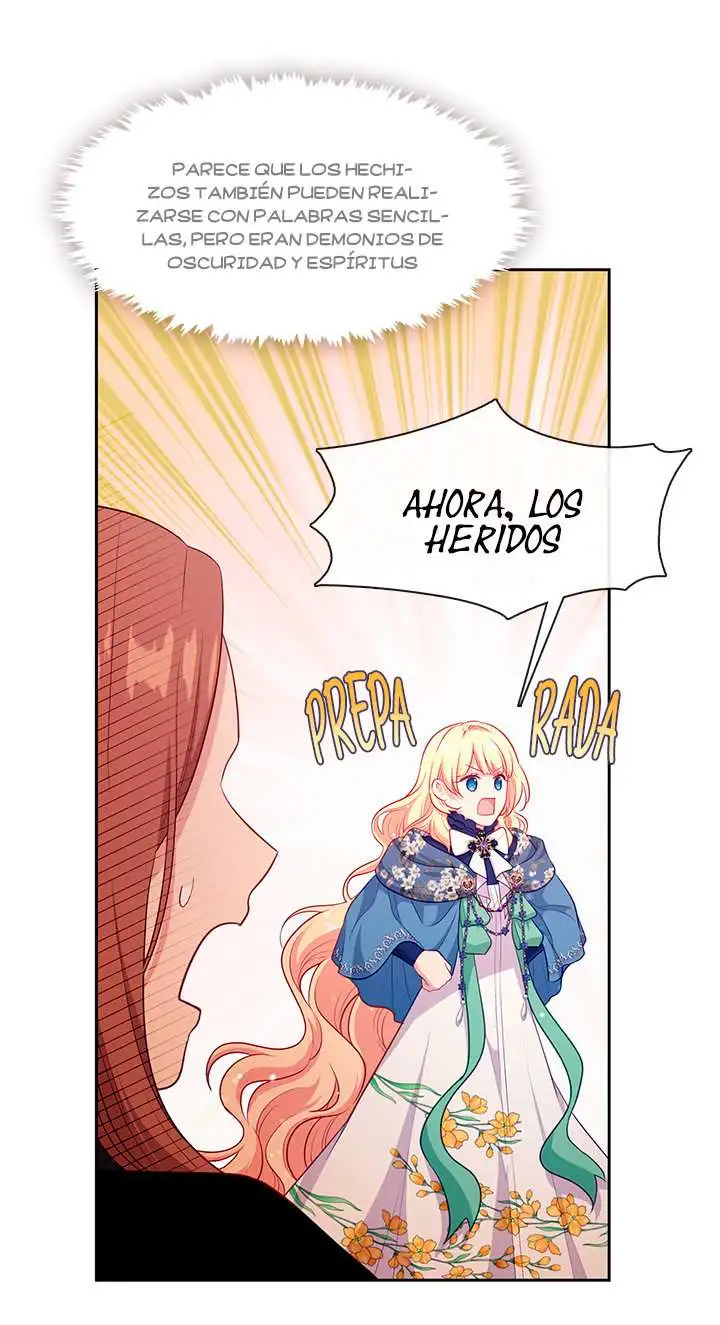 Cuidado Con La Villana ! capítulo 89 página 29