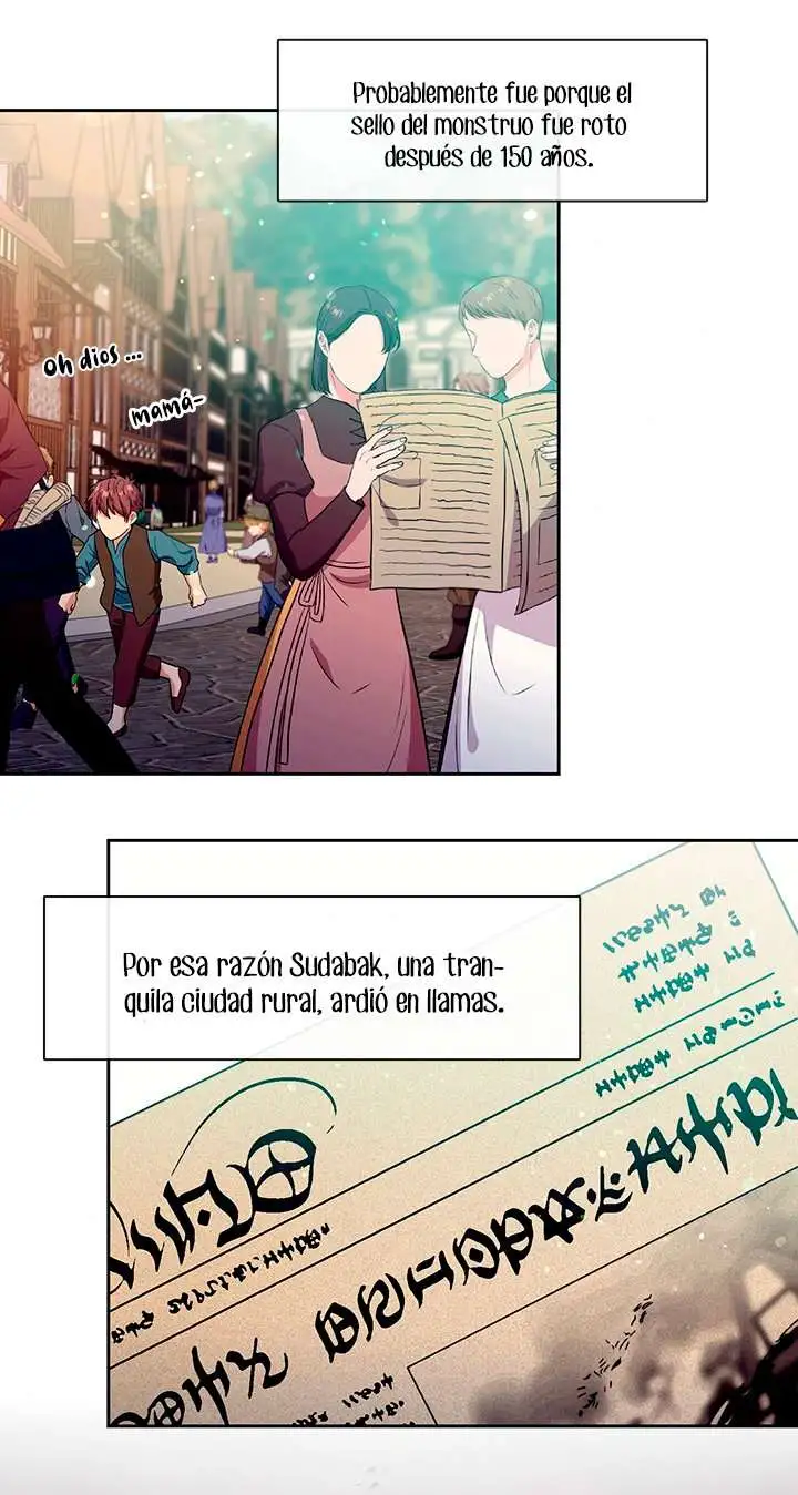 Cuidado Con La Villana ! capítulo 89 página 42