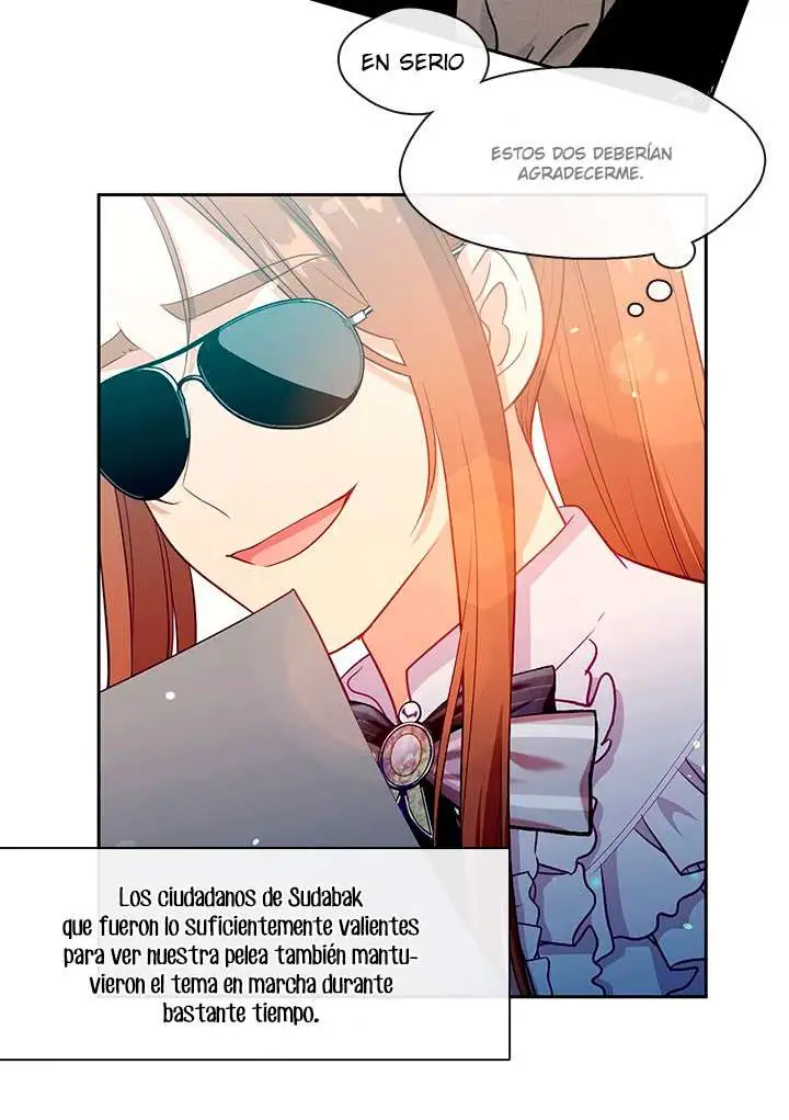 Cuidado Con La Villana ! capítulo 89 página 49