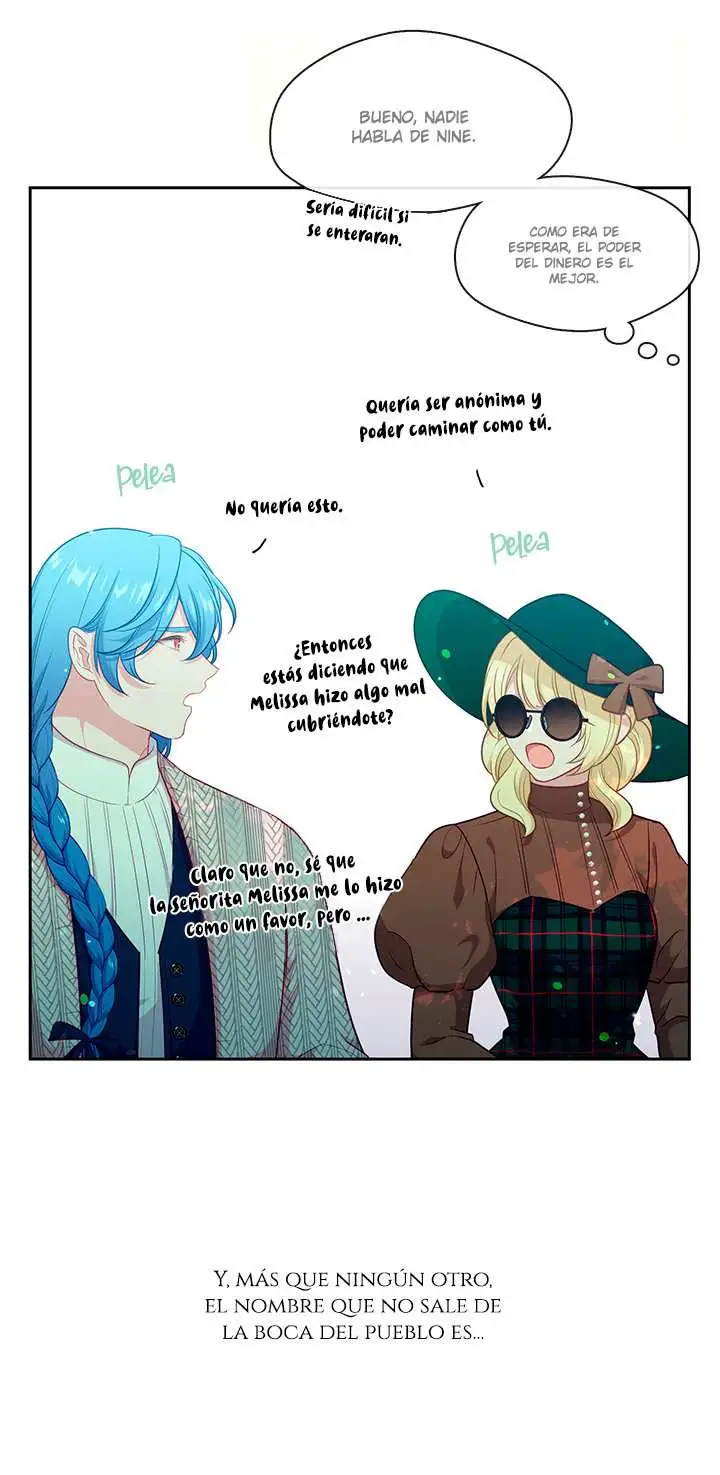Cuidado Con La Villana ! capítulo 89 página 52