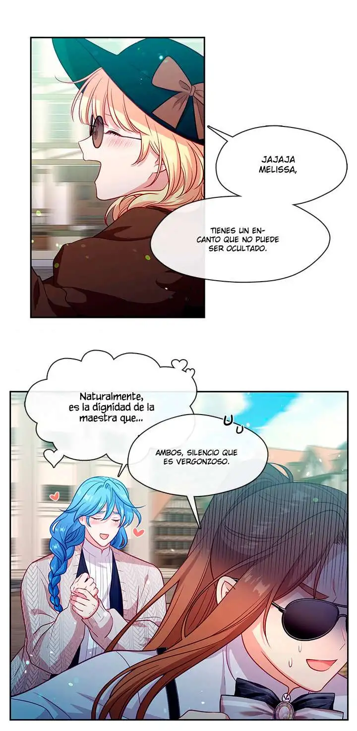 Cuidado Con La Villana ! capítulo 89 página 58