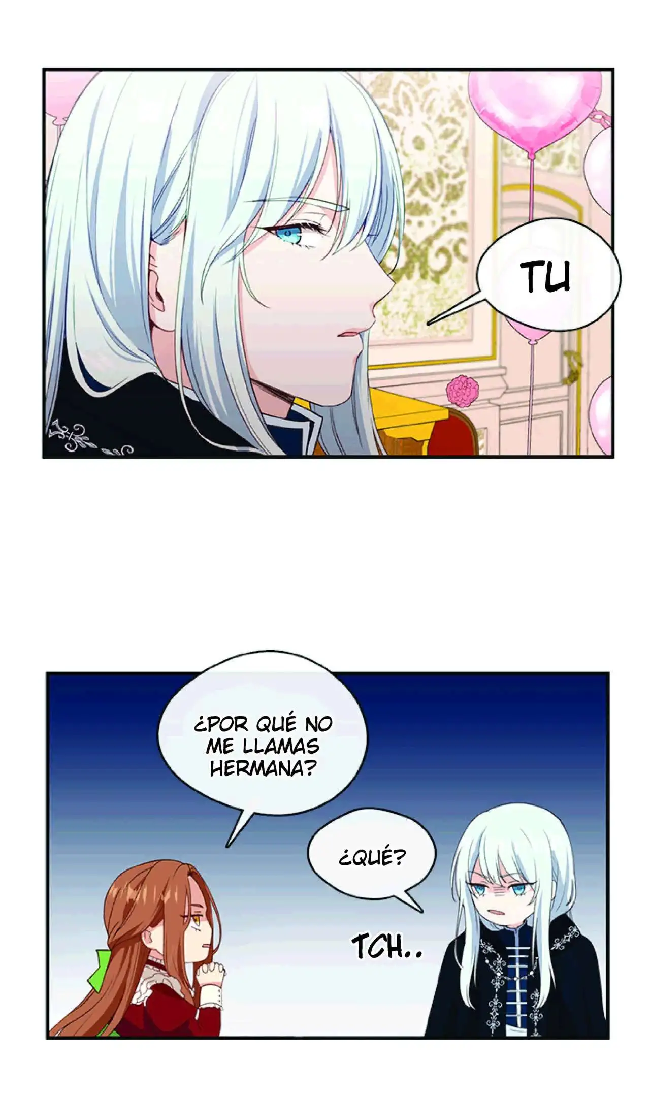 Cuidado Con La Villana ! capítulo 9 página 8