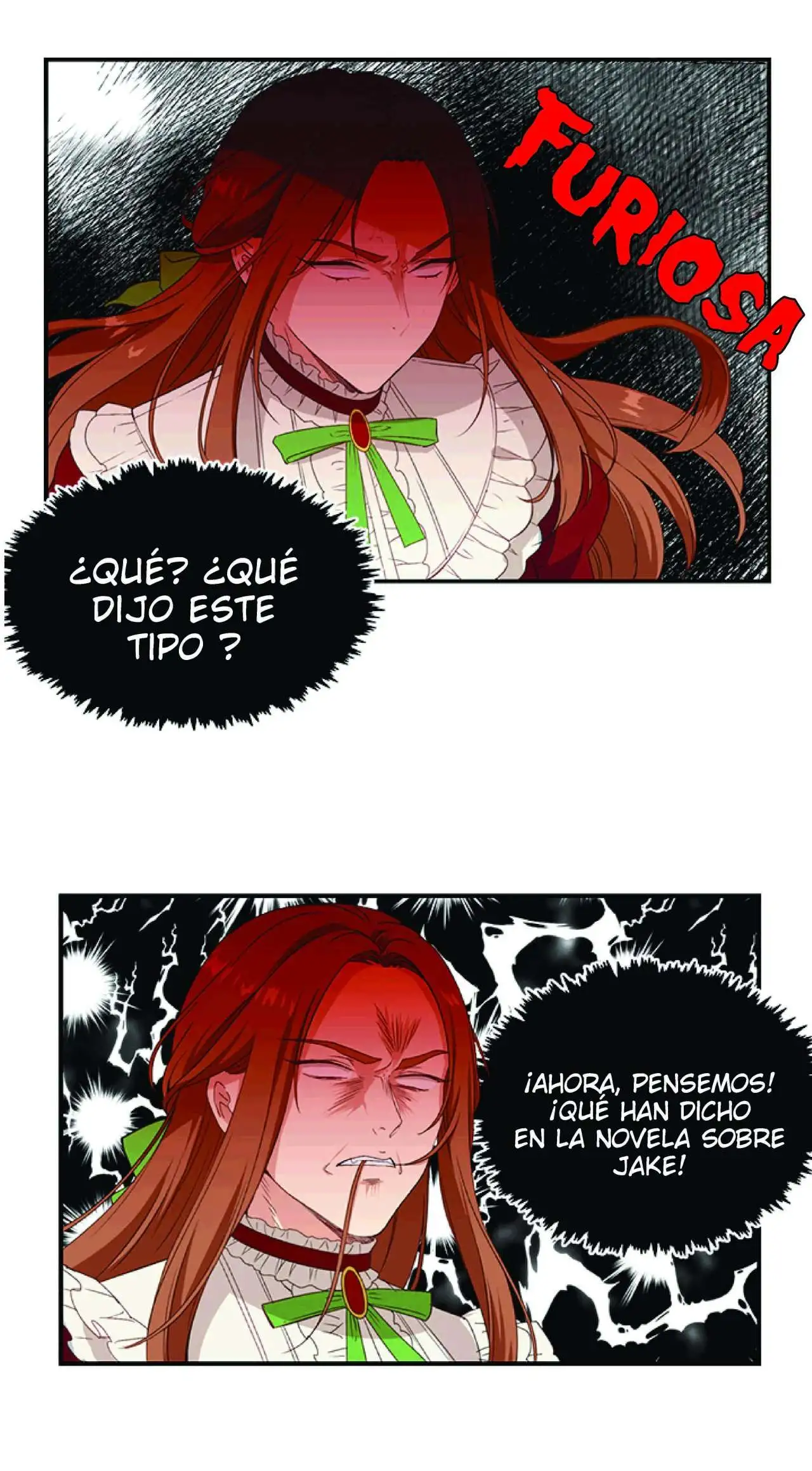 Cuidado Con La Villana ! capítulo 9 página 12