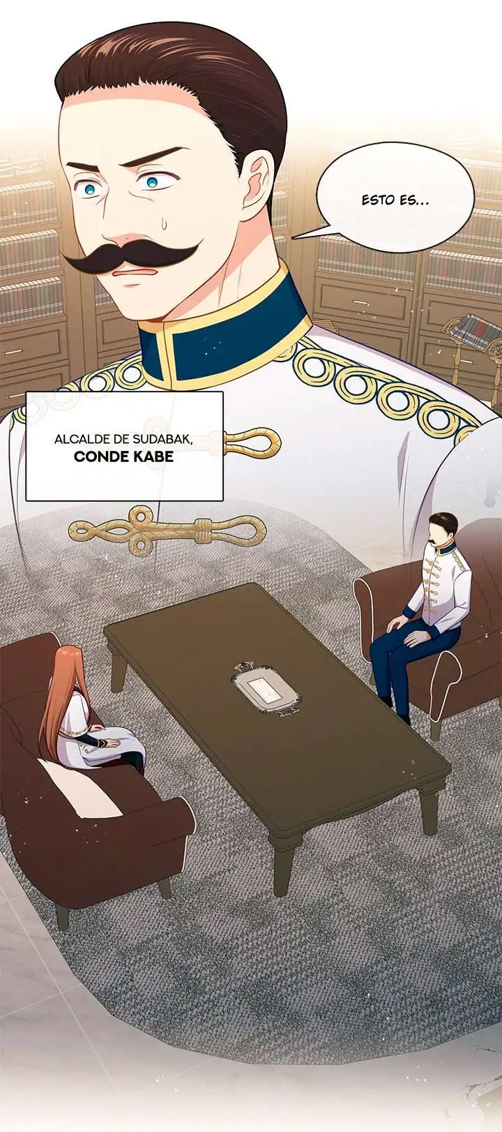 Cuidado Con La Villana ! capítulo 90 página 8