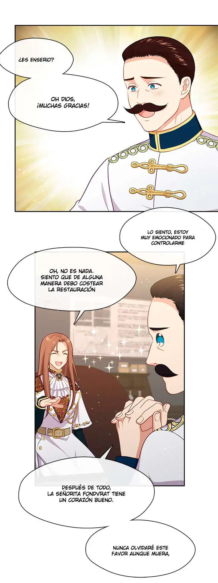 Cuidado Con La Villana ! capítulo 90 página 10