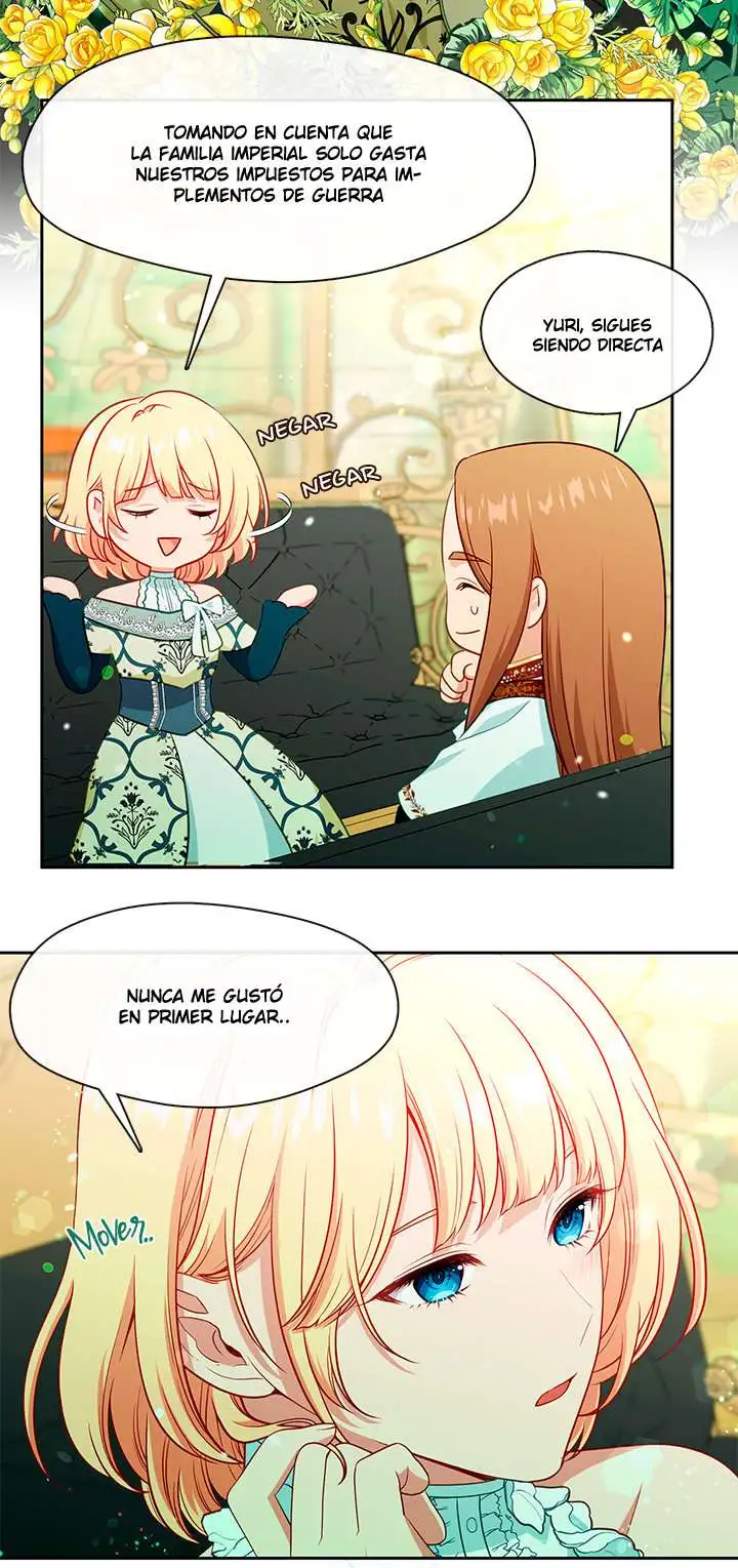 Cuidado Con La Villana ! capítulo 90 página 22
