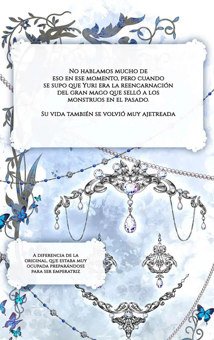 Cuidado Con La Villana ! capítulo 90 página 23