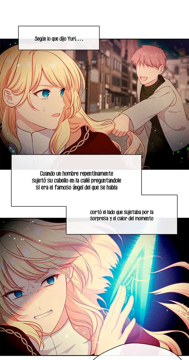 Cuidado Con La Villana ! capítulo 90 página 25