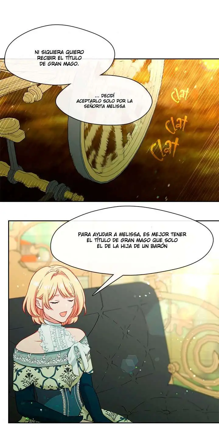 Cuidado Con La Villana ! capítulo 90 página 27