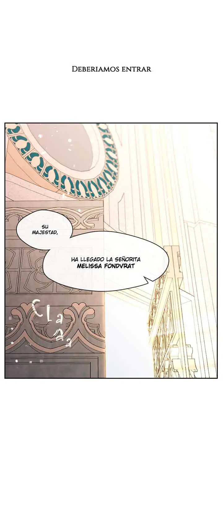 Cuidado Con La Villana ! capítulo 90 página 43