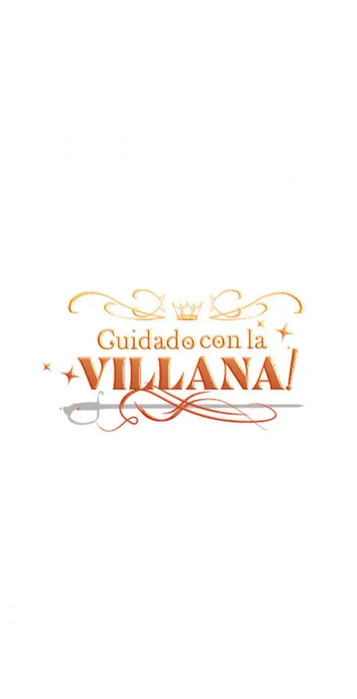 Cuidado Con La Villana ! capítulo 91 página 33
