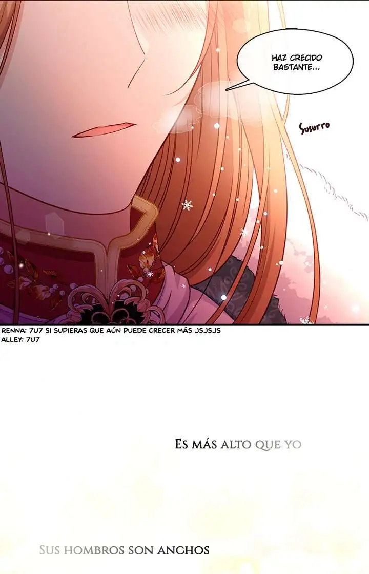 Cuidado Con La Villana ! capítulo 91 página 54