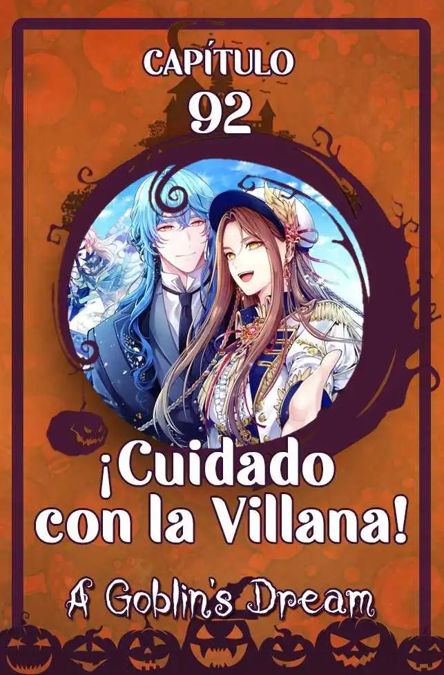 Cuidado Con La Villana ! capítulo 92 página 1
