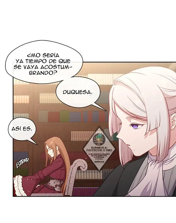 Cuidado Con La Villana ! capítulo 92 página 51
