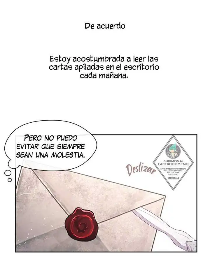 Cuidado Con La Villana ! capítulo 92 página 52