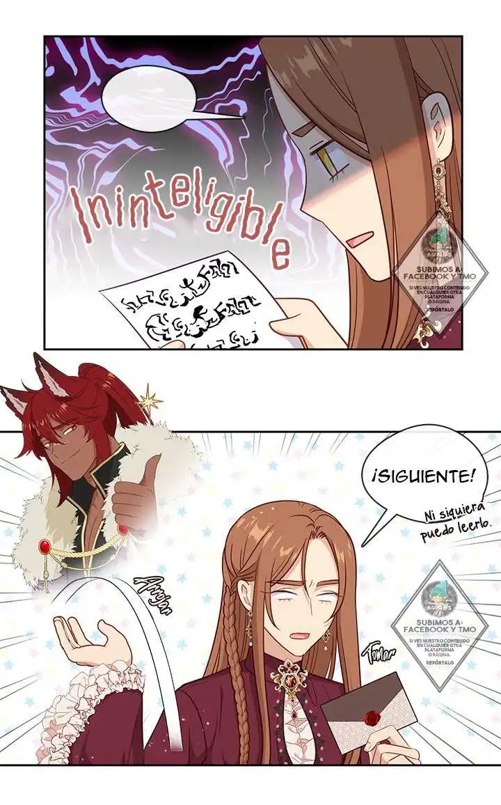 Cuidado Con La Villana ! capítulo 92 página 54