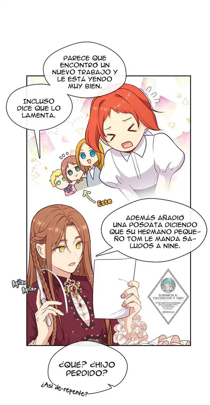 Cuidado Con La Villana ! capítulo 92 página 56