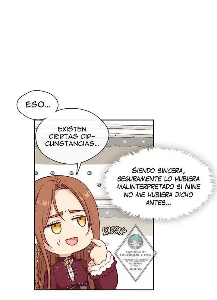 Cuidado Con La Villana ! capítulo 92 página 57