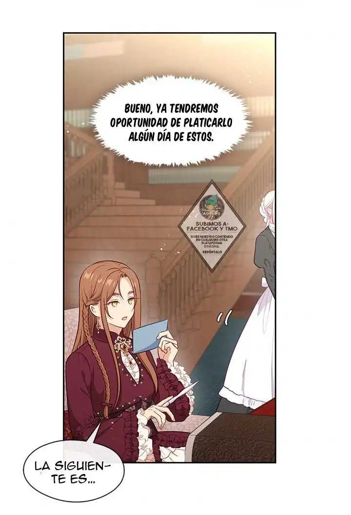 Cuidado Con La Villana ! capítulo 92 página 59