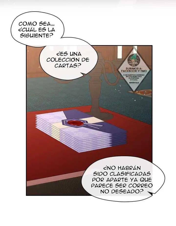 Cuidado Con La Villana ! capítulo 92 página 62