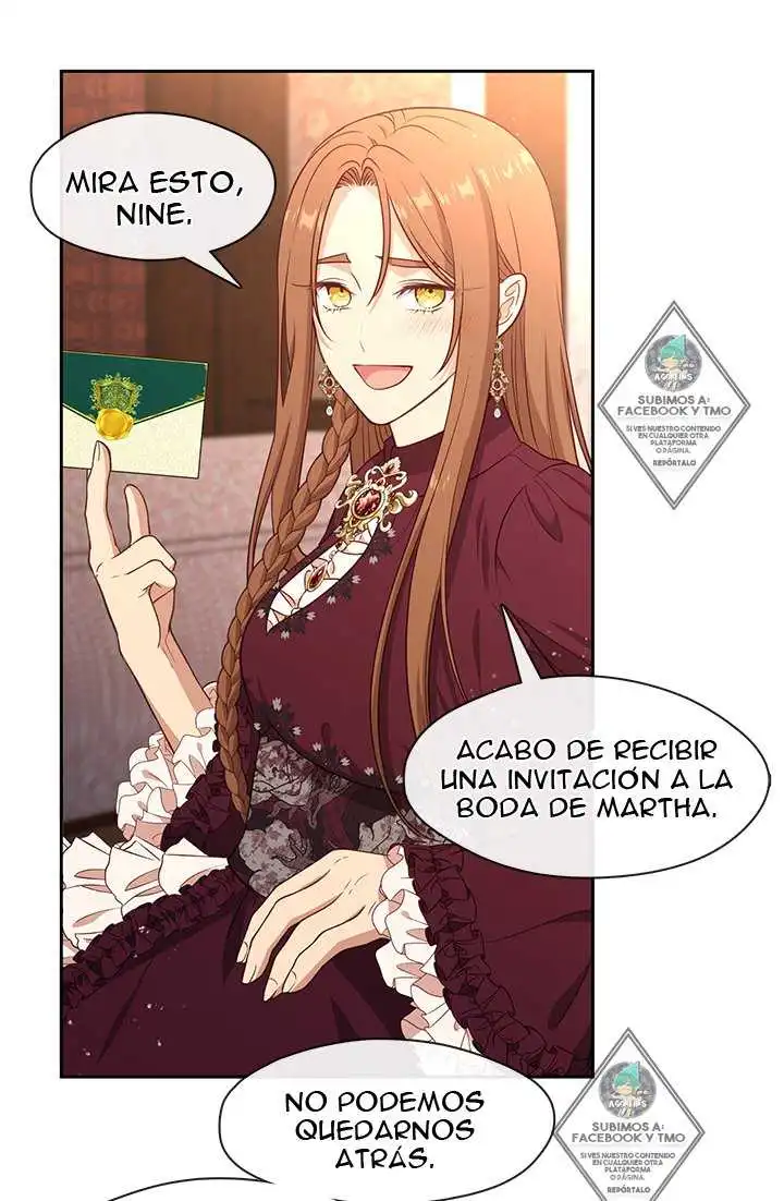 Cuidado Con La Villana ! capítulo 92 página 73