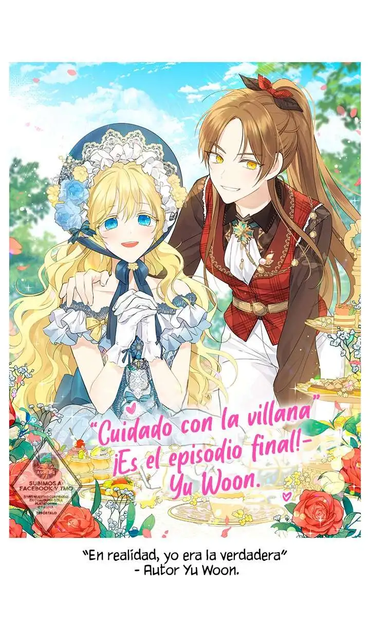Cuidado Con La Villana ! capítulo 92 página 92