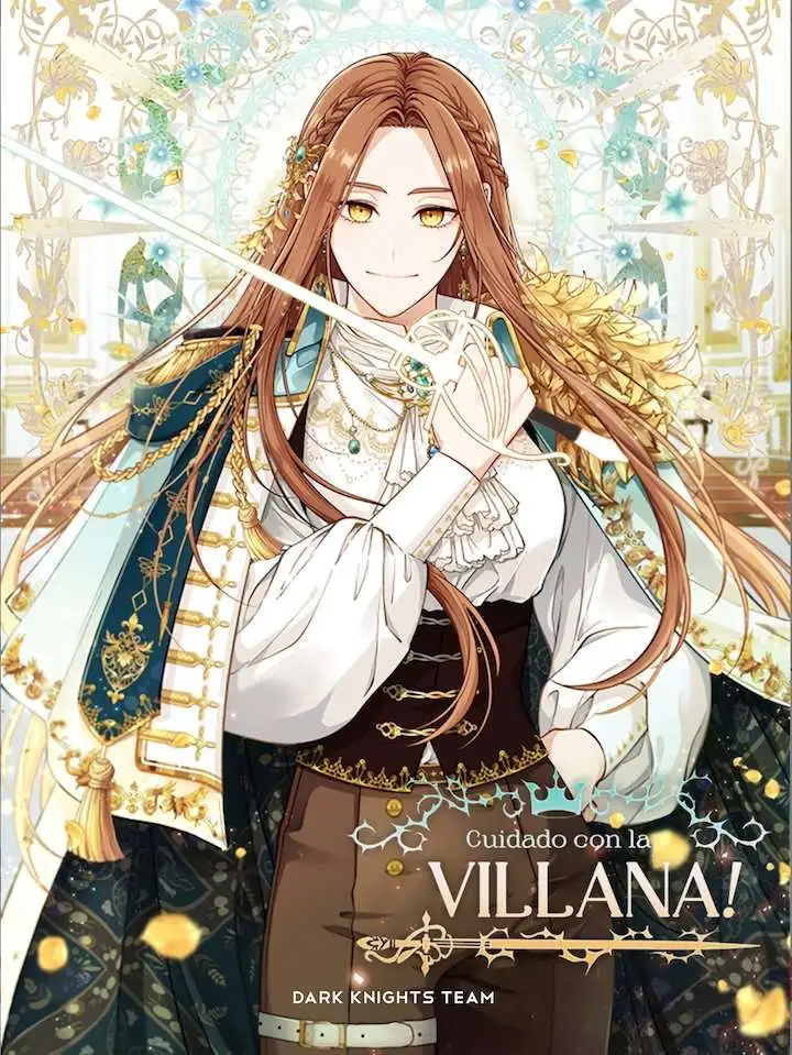 Cuidado Con La Villana ! capítulo 93 página 1