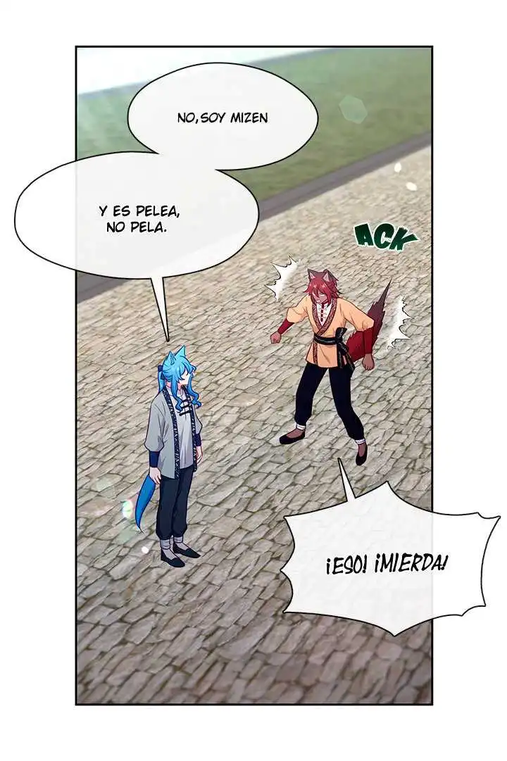Cuidado Con La Villana ! capítulo 93 página 6