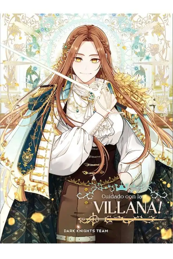 Cuidado Con La Villana ! capítulo 94 página 1