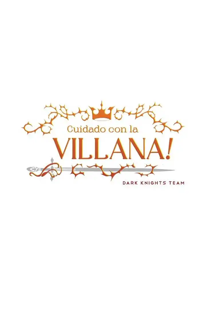 Cuidado Con La Villana ! capítulo 95 página 14