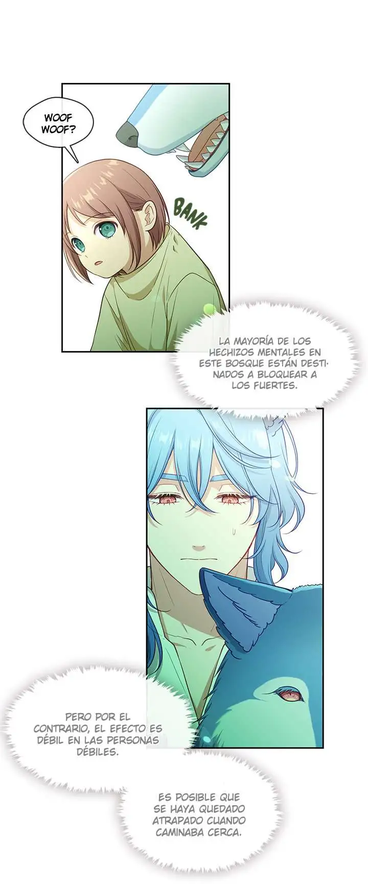 Cuidado Con La Villana ! capítulo 95 página 19