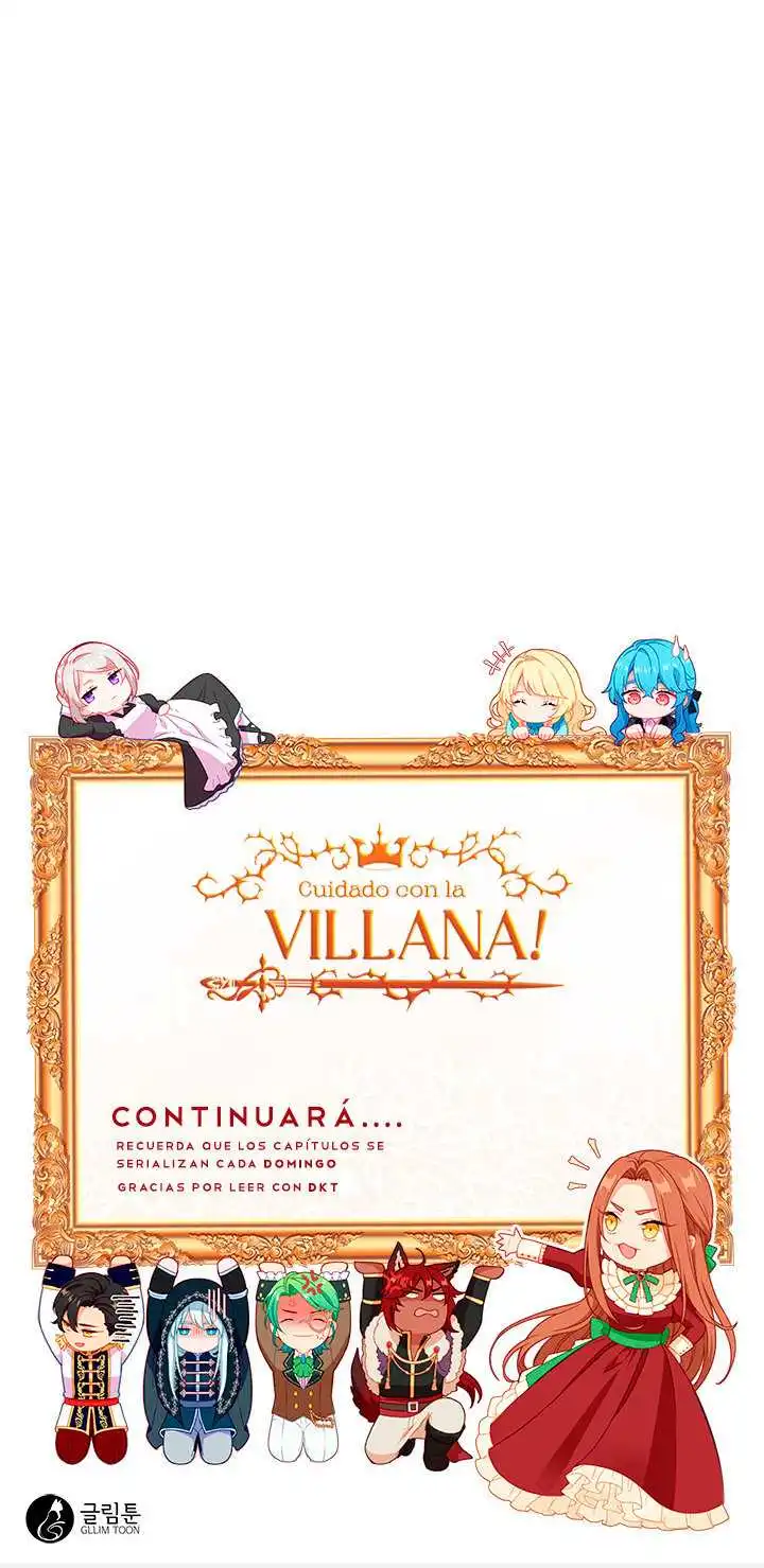Cuidado Con La Villana ! capítulo 95 página 74