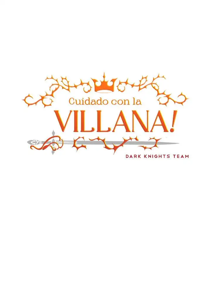 Cuidado Con La Villana ! capítulo 96 página 8
