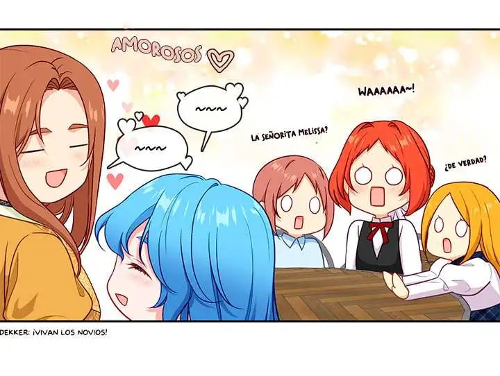 Cuidado Con La Villana ! capítulo 96 página 47