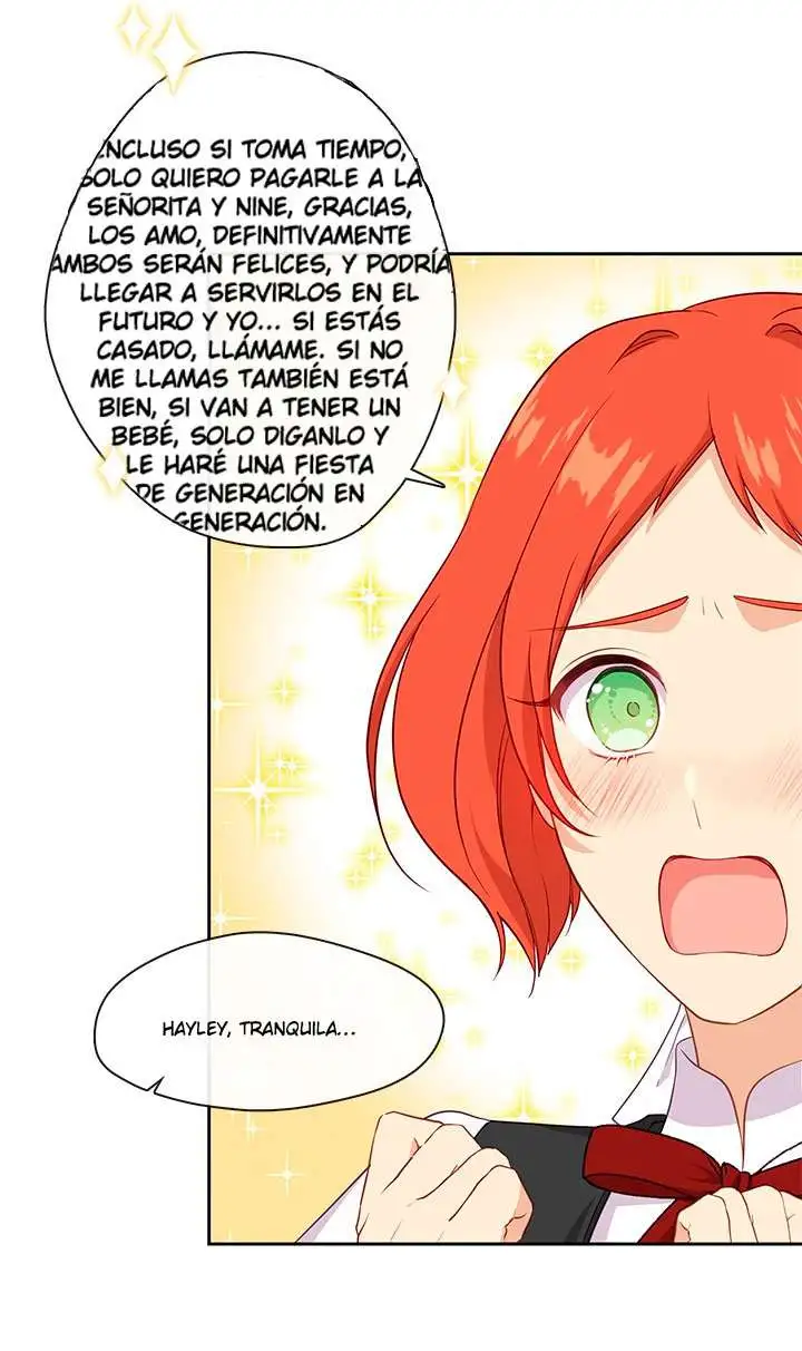 Cuidado Con La Villana ! capítulo 96 página 49