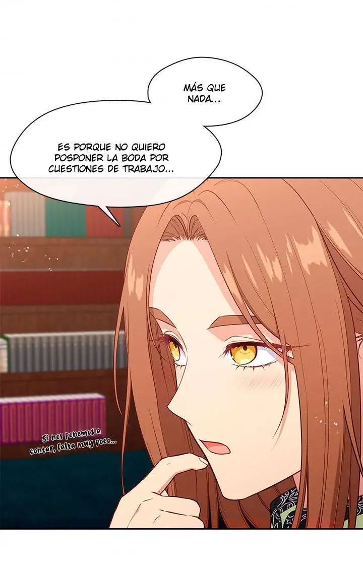 Cuidado Con La Villana ! capítulo 96 página 58