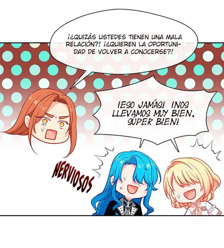 Cuidado Con La Villana ! capítulo 96 página 69