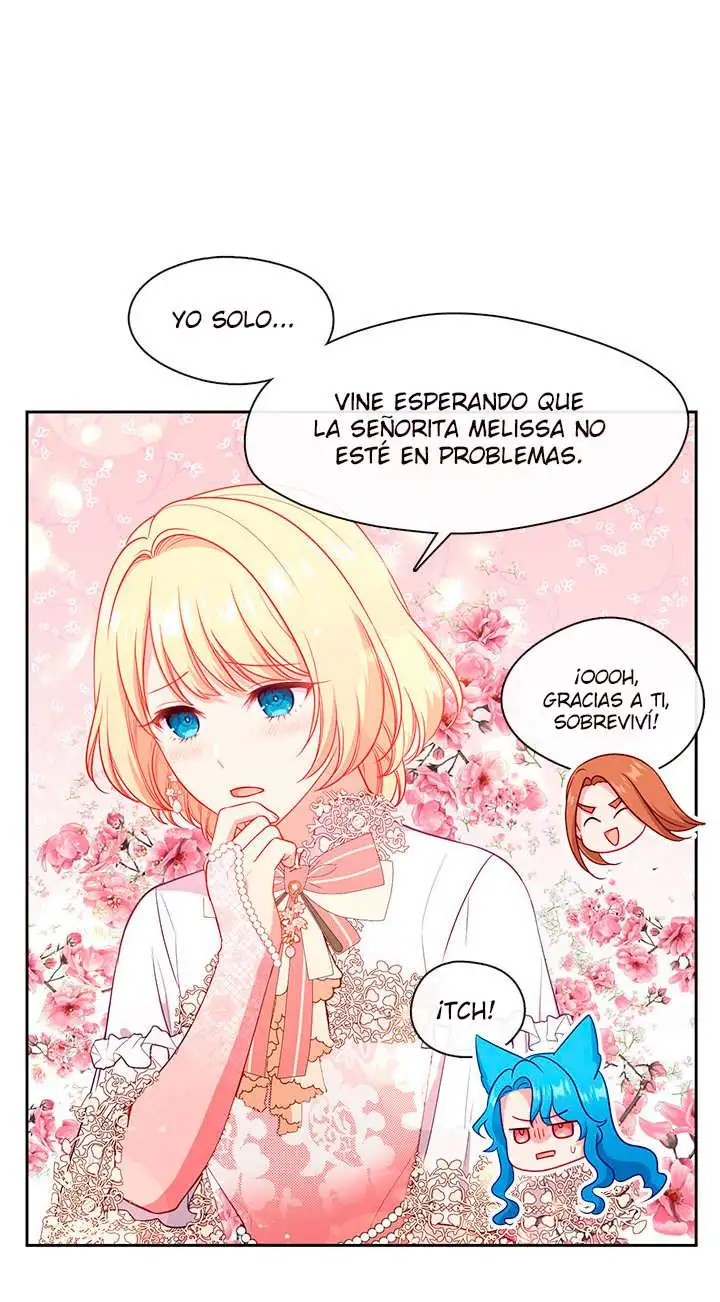 Cuidado Con La Villana ! capítulo 96 página 70