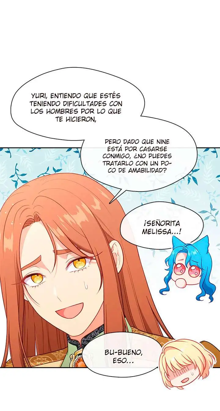 Cuidado Con La Villana ! capítulo 96 página 71