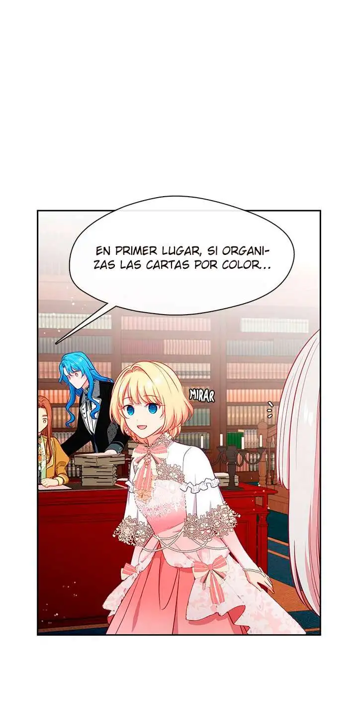 Cuidado Con La Villana ! capítulo 96 página 74