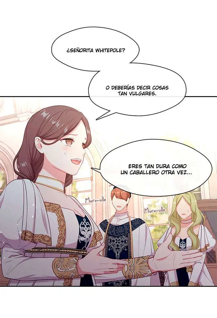 Cuidado Con La Villana ! capítulo 97 página 18