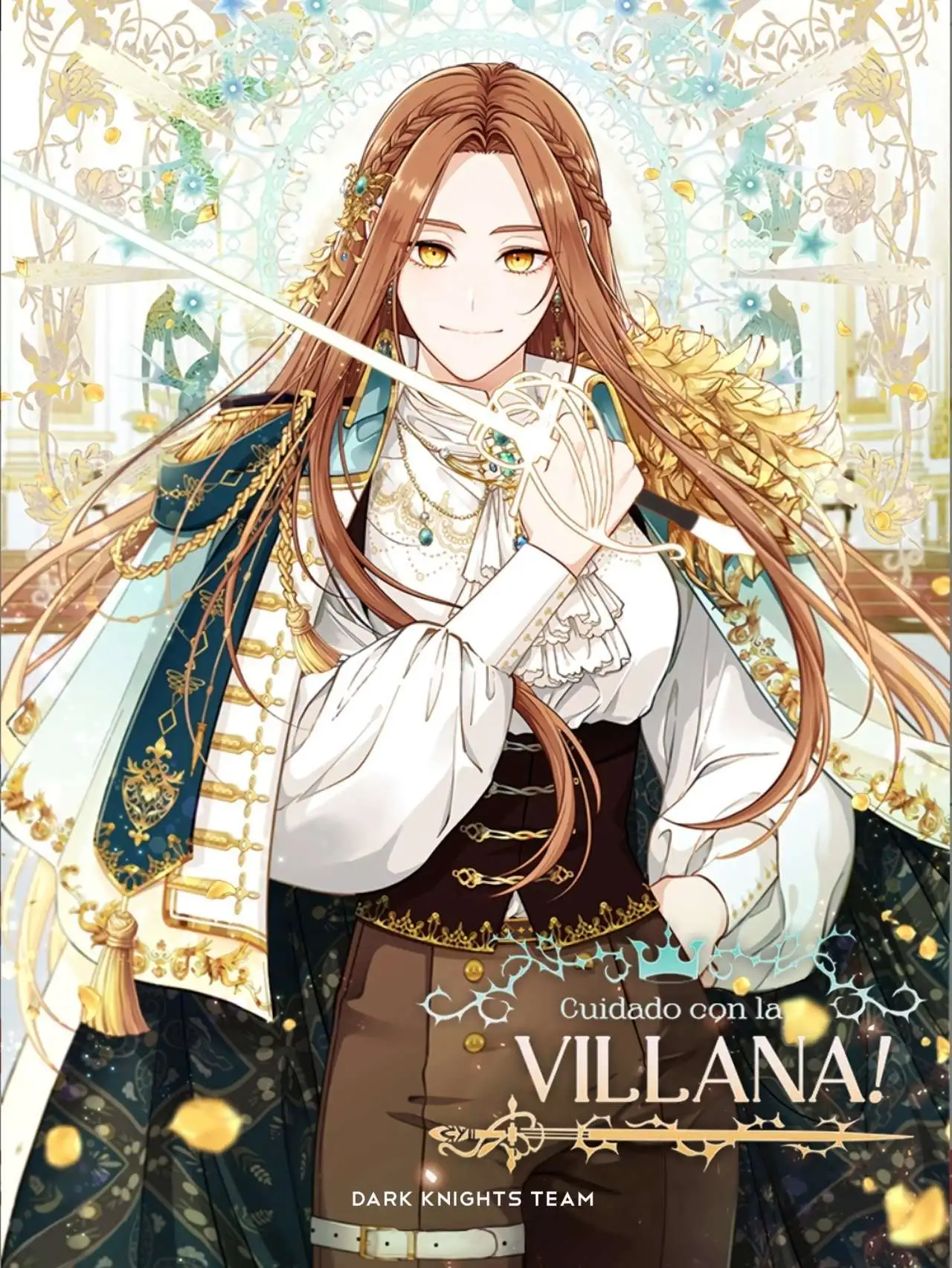 Cuidado Con La Villana ! capítulo 98 página 1